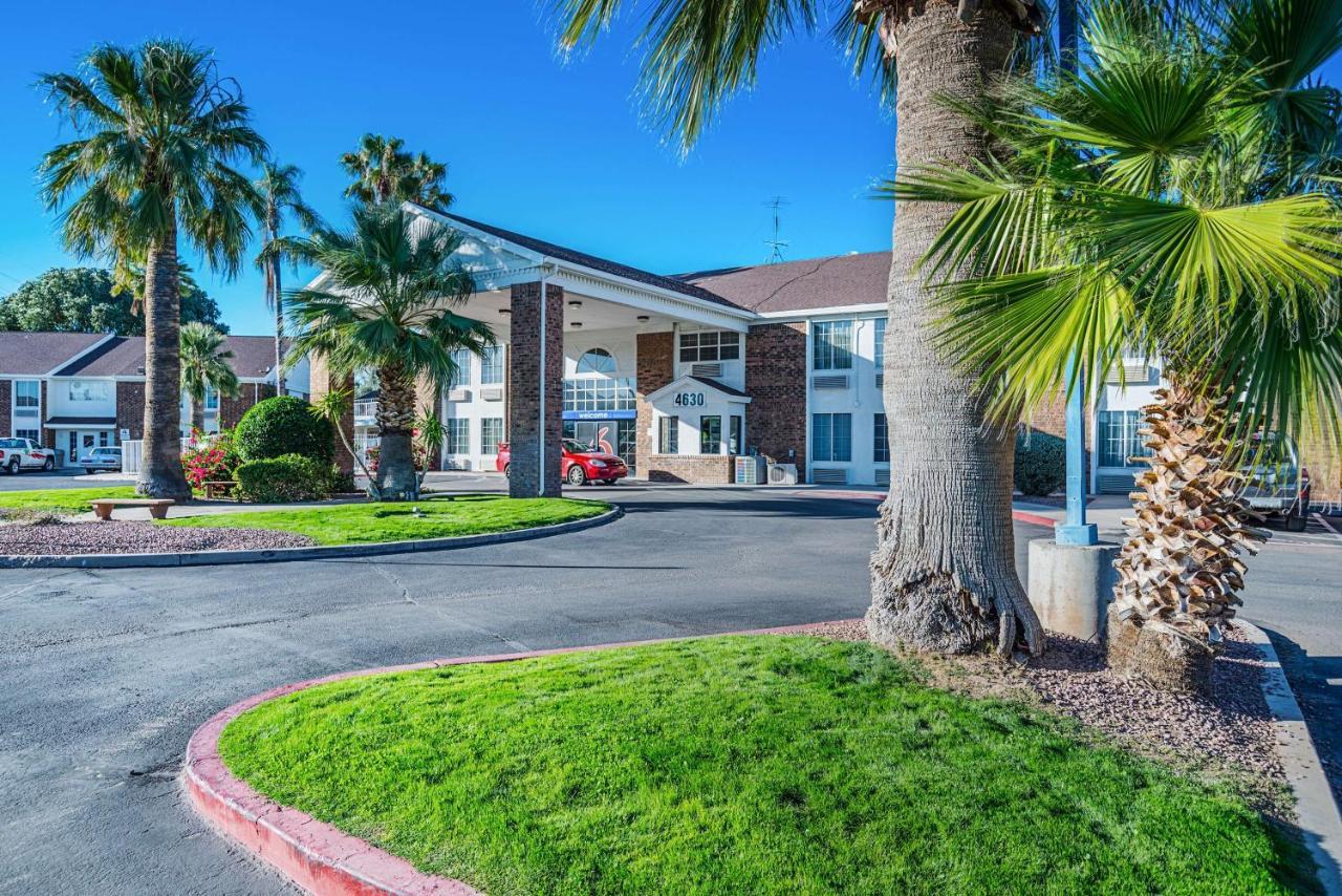Motel 6 Tucson, Az - North Cortaro Екстер'єр фото