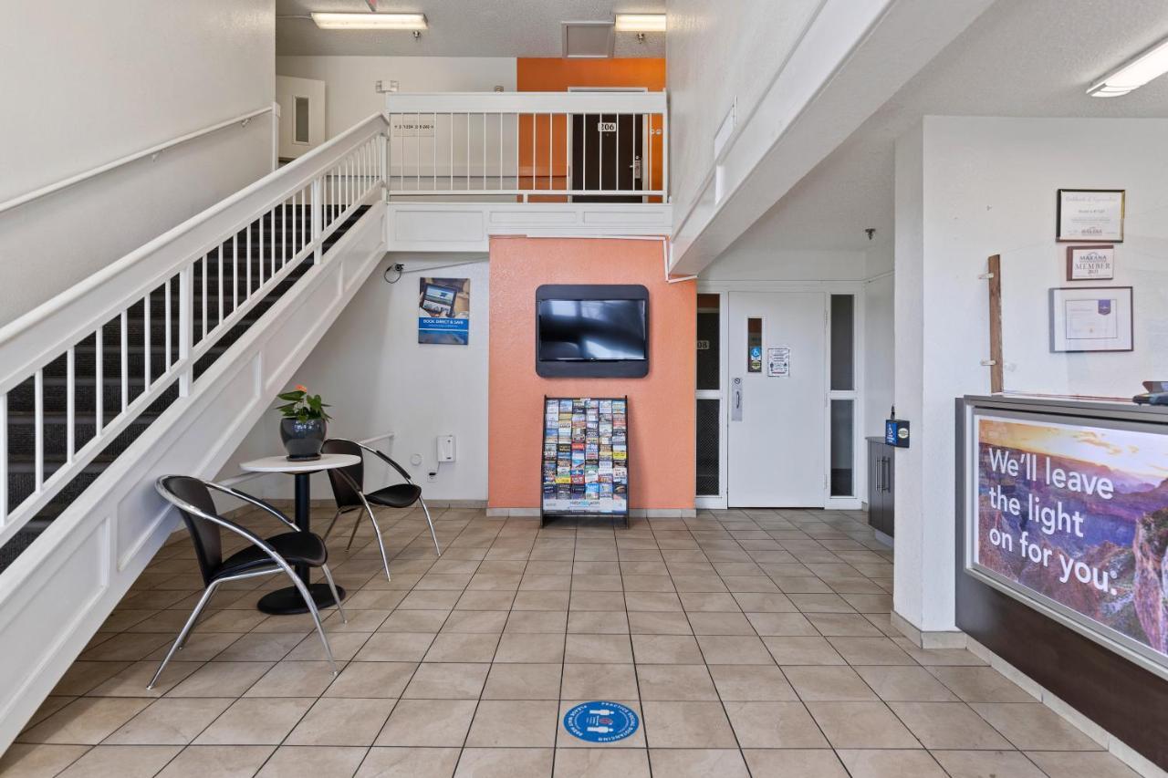 Motel 6 Tucson, Az - North Cortaro Екстер'єр фото
